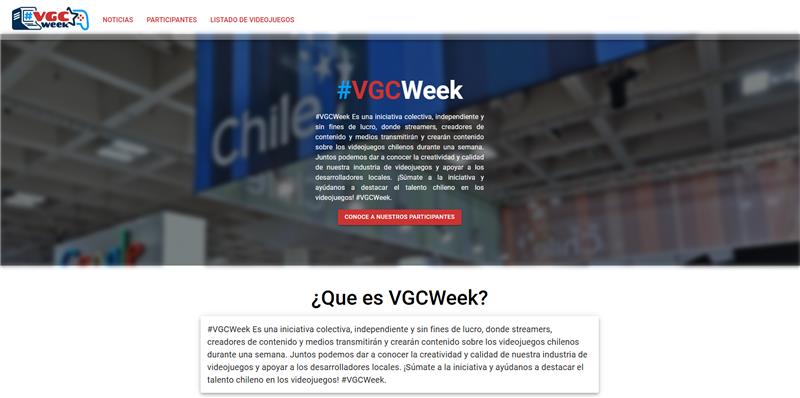 🎮 VGC Week boosts the Chilean gamer community thanks to Tesseract